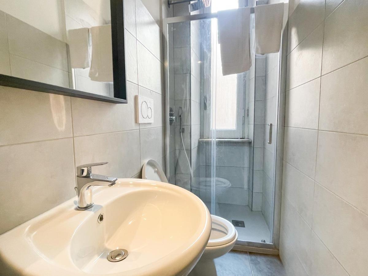 Angelico Boutique Apartment Рим Экстерьер фото