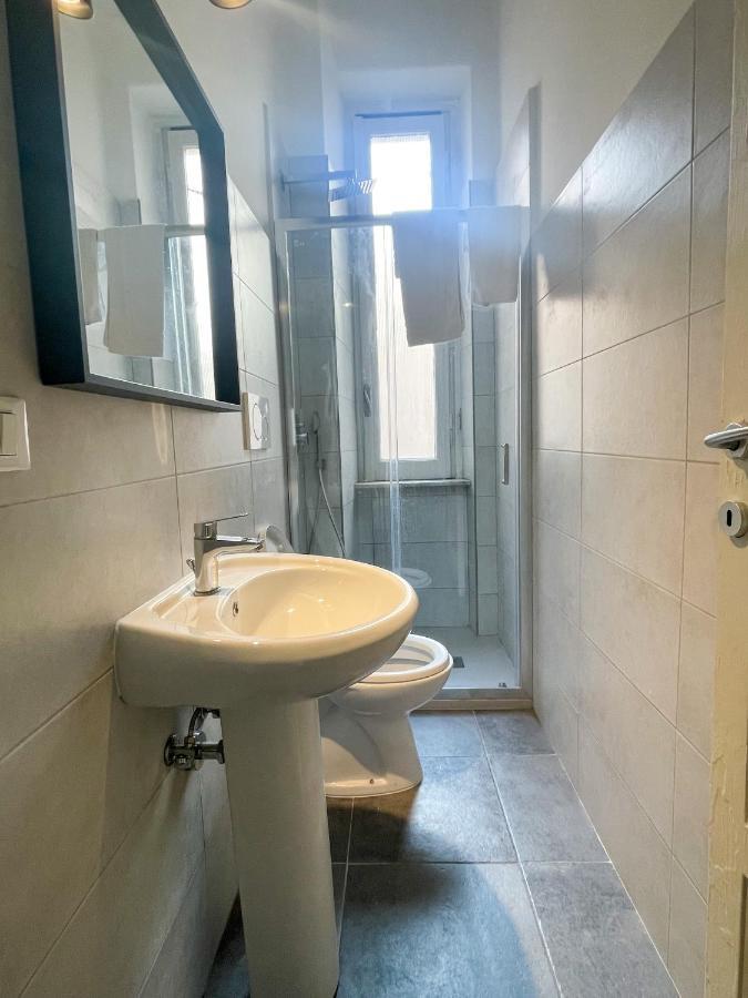 Angelico Boutique Apartment Рим Экстерьер фото
